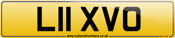 L11 XVO