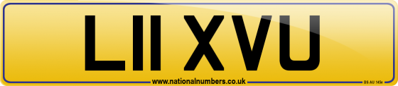 L11 XVU