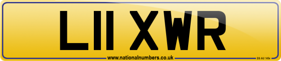 L11 XWR