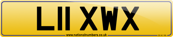 L11 XWX