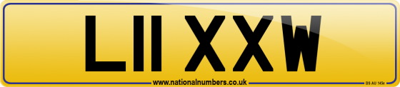 L11 XXW