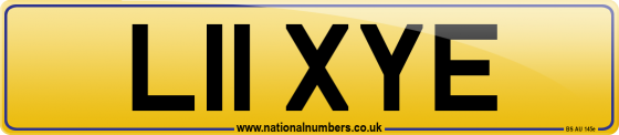 L11 XYE