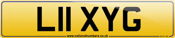 L11 XYG