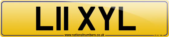 L11 XYL