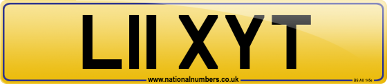 L11 XYT