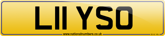 L11 YSO