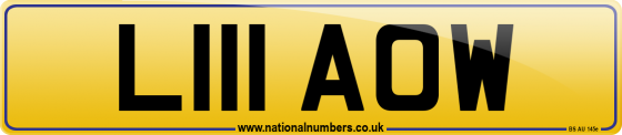 L111 AOW