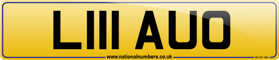 L111 AUO