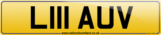 L111 AUV