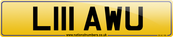L111 AWU