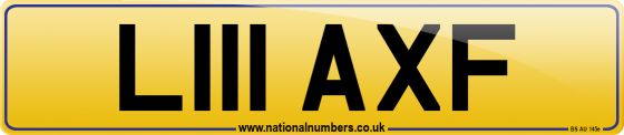 L111 AXF