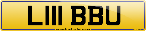 L111 BBU