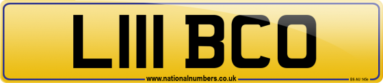 L111 BCO