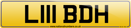 L111 BDH