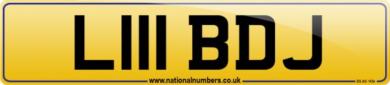L111 BDJ
