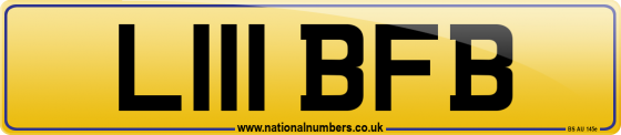 L111 BFB