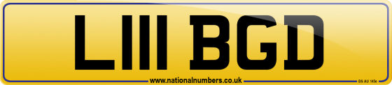 L111 BGD