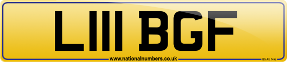 L111 BGF
