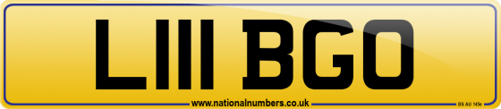 L111 BGO