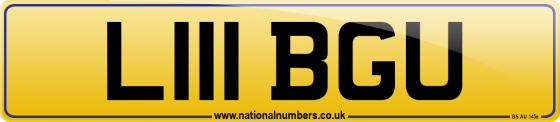 L111 BGU