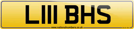 L111 BHS