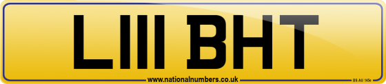 L111 BHT