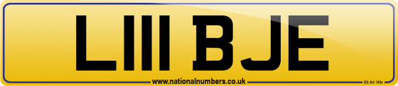 L111 BJE