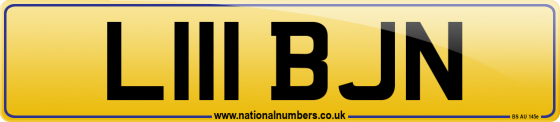 L111 BJN