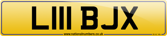 L111 BJX