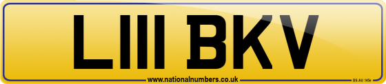 L111 BKV