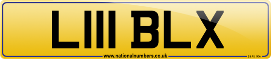 L111 BLX