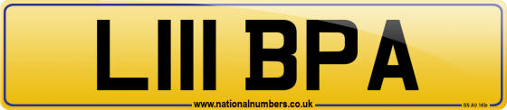 L111 BPA