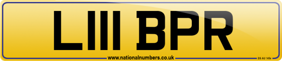 L111 BPR