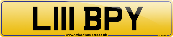 L111 BPY