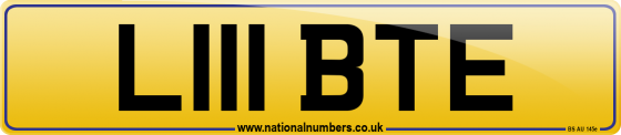 L111 BTE