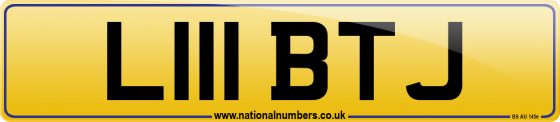 L111 BTJ