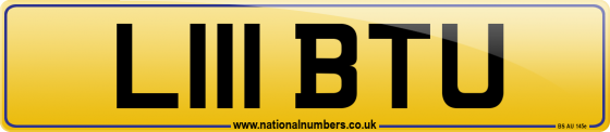 L111 BTU