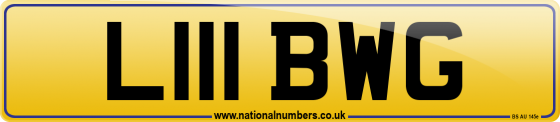 L111 BWG