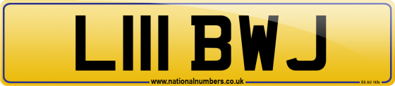 L111 BWJ
