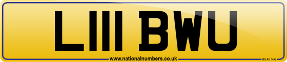 L111 BWU