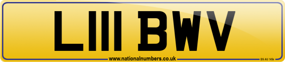 L111 BWV