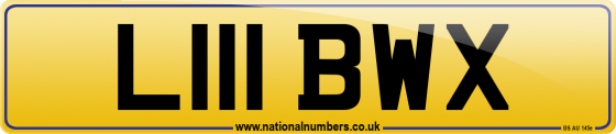 L111 BWX