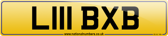 L111 BXB