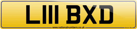 L111 BXD
