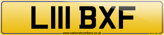 L111 BXF