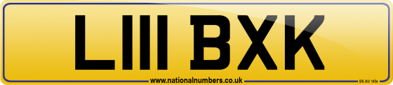 L111 BXK