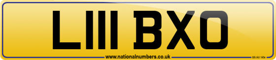 L111 BXO