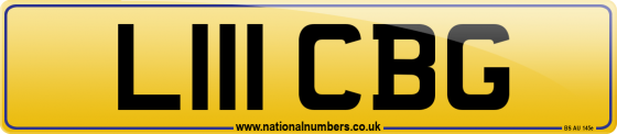 L111 CBG