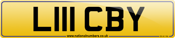 L111 CBY