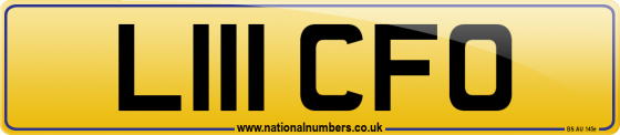 L111 CFO